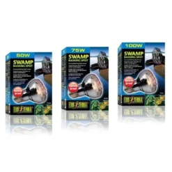 Discount Exo Terra Swamp Glo 75 w Terrarielysstofrør, Pærer Og Varme|Lysstofrør Og Pærer Til Akvarier