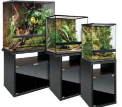 Outlet Exo Terra Terrarium Kabinet 45 cm Terrarier Og Terrarielamper
