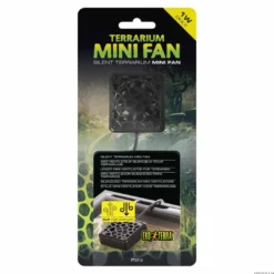Online Exo Terra Terrarium Mini Fan - Effektiv Ventilation til Terrarier Tilbehør Til Terrarier