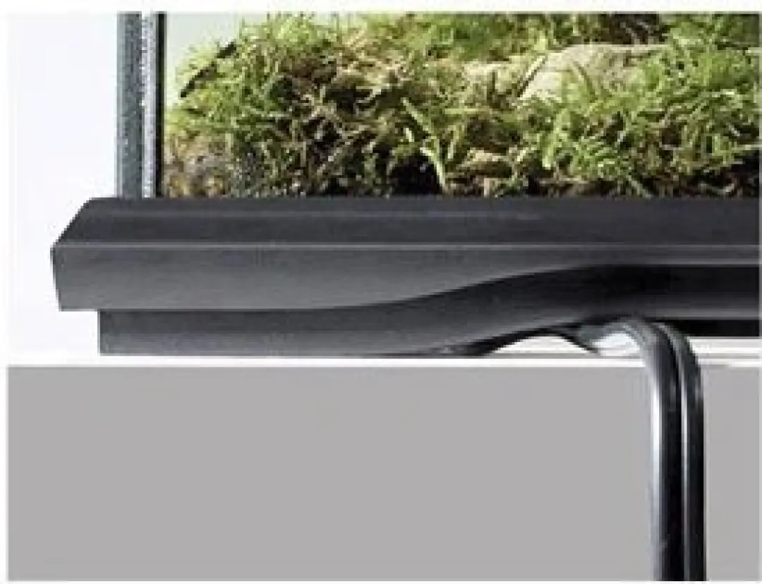 Outlet Terrarium Nano 20x20x20 cm 8 Liter Terrarier Og Terrarielamper