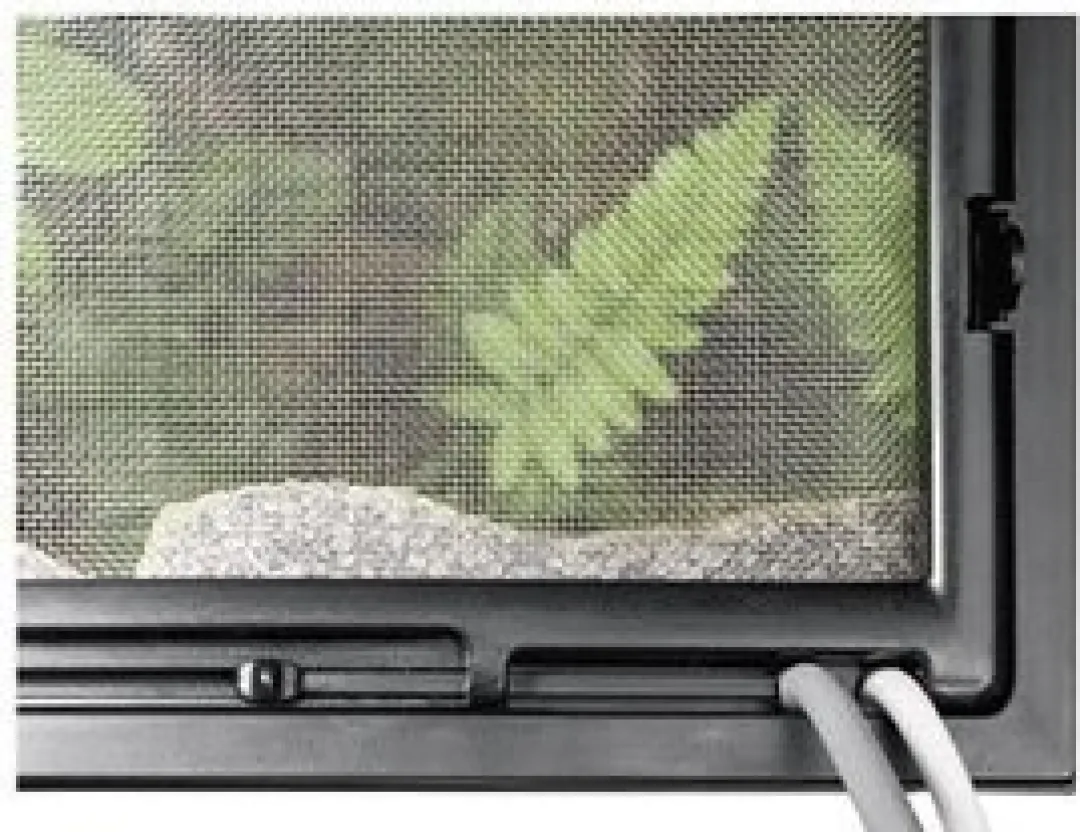 Outlet Terrarium Nano 20x20x20 cm 8 Liter Terrarier Og Terrarielamper