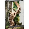Online Terrarium Paludarium 45x45x90 cm 182 Liter Terrarier Og Terrarielamper
