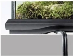 Best terrarium 45x45x45 cm 92 Liter Terrarier Og Terrarielamper
