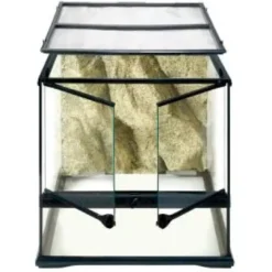 Best terrarium 45x45x45 cm 92 Liter Terrarier Og Terrarielamper