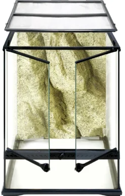 Sale terrarium 45 x 45 x 60 cm 122 Liter Terrarier Og Terrarielamper