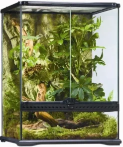 Sale terrarium 45 x 45 x 60 cm 122 Liter Terrarier Og Terrarielamper