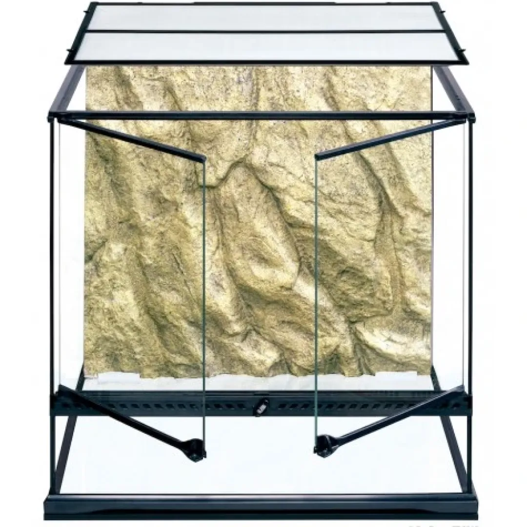 Clearance terrarium 60x45x60 cm 162 Liter Terrarier Og Terrarielamper