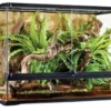 terrarium 90x45x60 cm 243 Liter Terrarier Og Terrarielamper