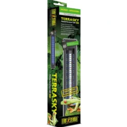 Discount Exo Terra TerraSky Planted Terrarium LED Light Terrarielysstofrør, Pærer Og Varme