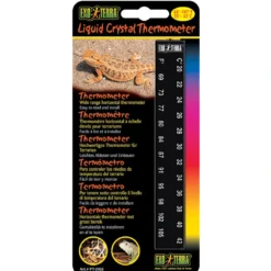 Hot Exo Terra thermometer (20-42 C) Tilbehør Til Terrarier