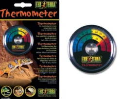New Exo Terra Thermometer (Rept-o-meter) Tilbehør Til Terrarier