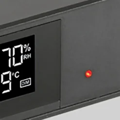 Clearance Exo Terra Thermostat og Hygrostat 600W/100 W Terrarielysstofrør, Pærer Og Varme