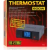 New Exo Terra Thermostat 600 W Terrarielysstofrør, Pærer Og Varme