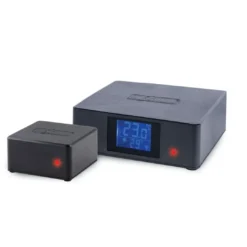 New Exo Terra Thermostat 600 W Terrarielysstofrør, Pærer Og Varme