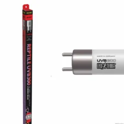 Clearance T5 Lysstofrør Reptile UVB300 T5 24W - UVB/UVA til ørken krybdyr Terrarielysstofrør, Pærer Og Varme