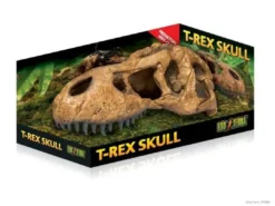 Clearance Exo Terra T-REX Kranie Dekoration Til Terrarier