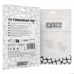 T5 Terrarium Top Adapter - Sikker og fleksibel forbindelse Terrarier Og Terrarielamper