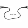 New Exo Terra T5 Terrarium Top - 60 cm Interconnection Cable Terrarier Og Terrarielamper