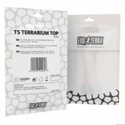 New Exo Terra T5 Terrarium Top - 60 cm Interconnection Cable Terrarier Og Terrarielamper