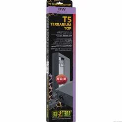 Discount T5 Terrarium Top Terrarielampe 8 Watt Terrarielysstofrør, Pærer Og Varme|Terrarier Og Terrarielamper