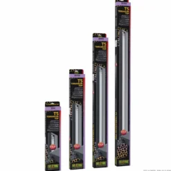 T5 Terrarium Top Terrarielampe 39 Watt Terrarielysstofrør, Pærer Og Varme|Terrarier Og Terrarielamper
