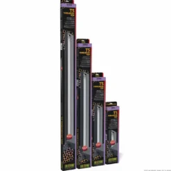 Outlet T5 Terrarium Top Terrarielampe 54 Watt Terrarielysstofrør, Pærer Og Varme|Terrarier Og Terrarielamper