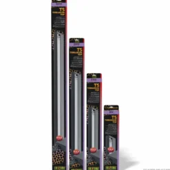 Outlet T5 Terrarium Top Terrarielampe 54 Watt Terrarielysstofrør, Pærer Og Varme|Terrarier Og Terrarielamper