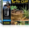 Outlet Exo Terra Turtle Cliff medium med filter Dekoration Til Terrarier