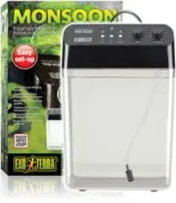 Clearance Exo Terra Vandfilter til Monsoon RS400 Tilbehør Til Terrarier