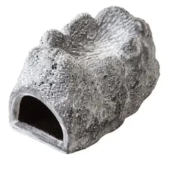 Clearance Exo terra Wet Rock Keramisk hule S 12X7X7 cm Huler Til Terrarier