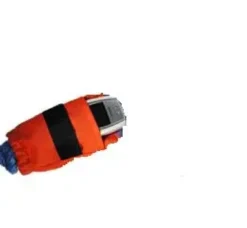 New DooBag Blå Hvalpehalsbånd - Bløde Og Sikre Halsbånd Med Perfekt Pasform Til Din Hvalp|Hundetilbehør Til Hvalpe - Tryg Start I Hverdagen