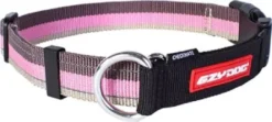 Outlet Halvkvæler Halsbånd Candy XL 56-83 cm Hvalpehalsbånd - Bløde Og Sikre Halsbånd Med Perfekt Pasform Til Din Hvalp|Hundehalsbånd Med Stil - Komfort Og Sikkerhed Til Din Hund