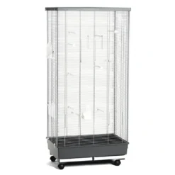 Online Fabienne Fuglebur 65 x 45 x 140 cm Fuglebure Og Volierer