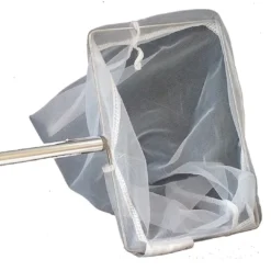 New Fangstnet finmasket 20,5 x 14,5 cm Net Og Tilbehør Til Havedam