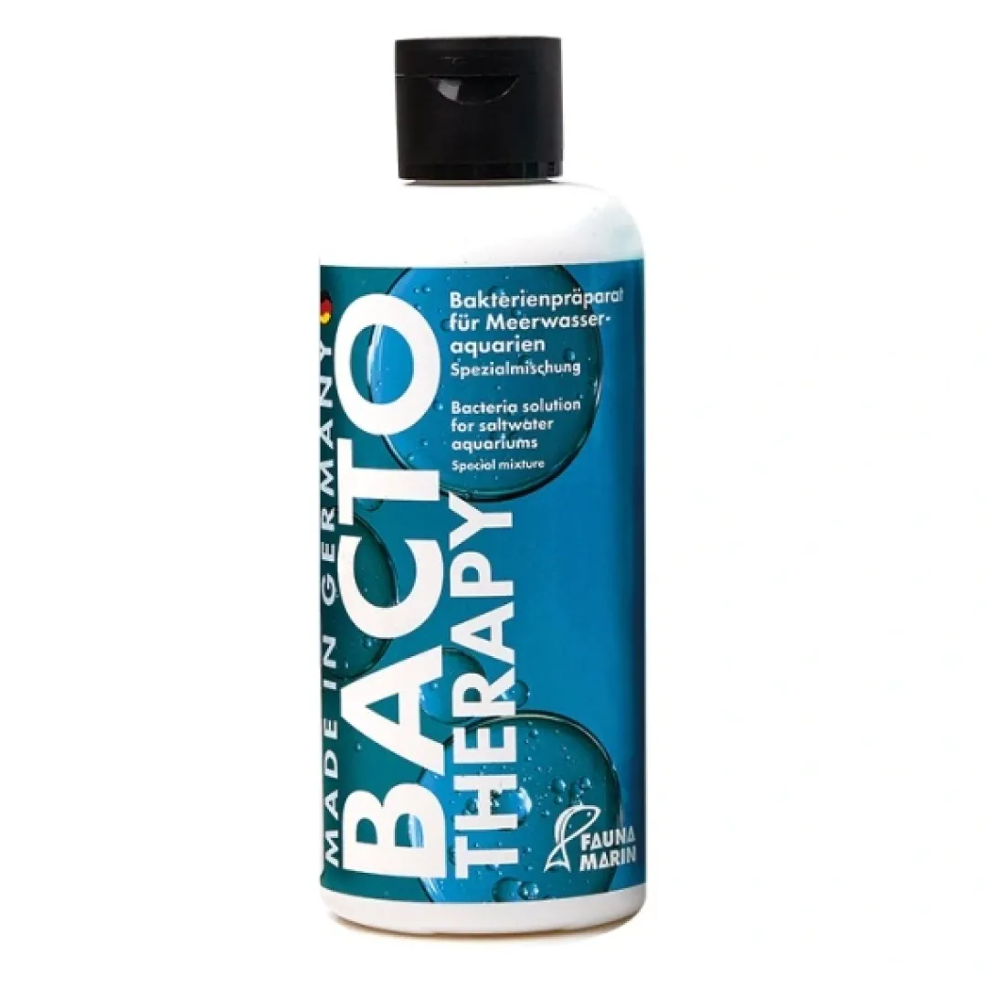 Best Bacto Therapy 250 ml Vandbehandlingsprodukter Til Saltvandsakvarier