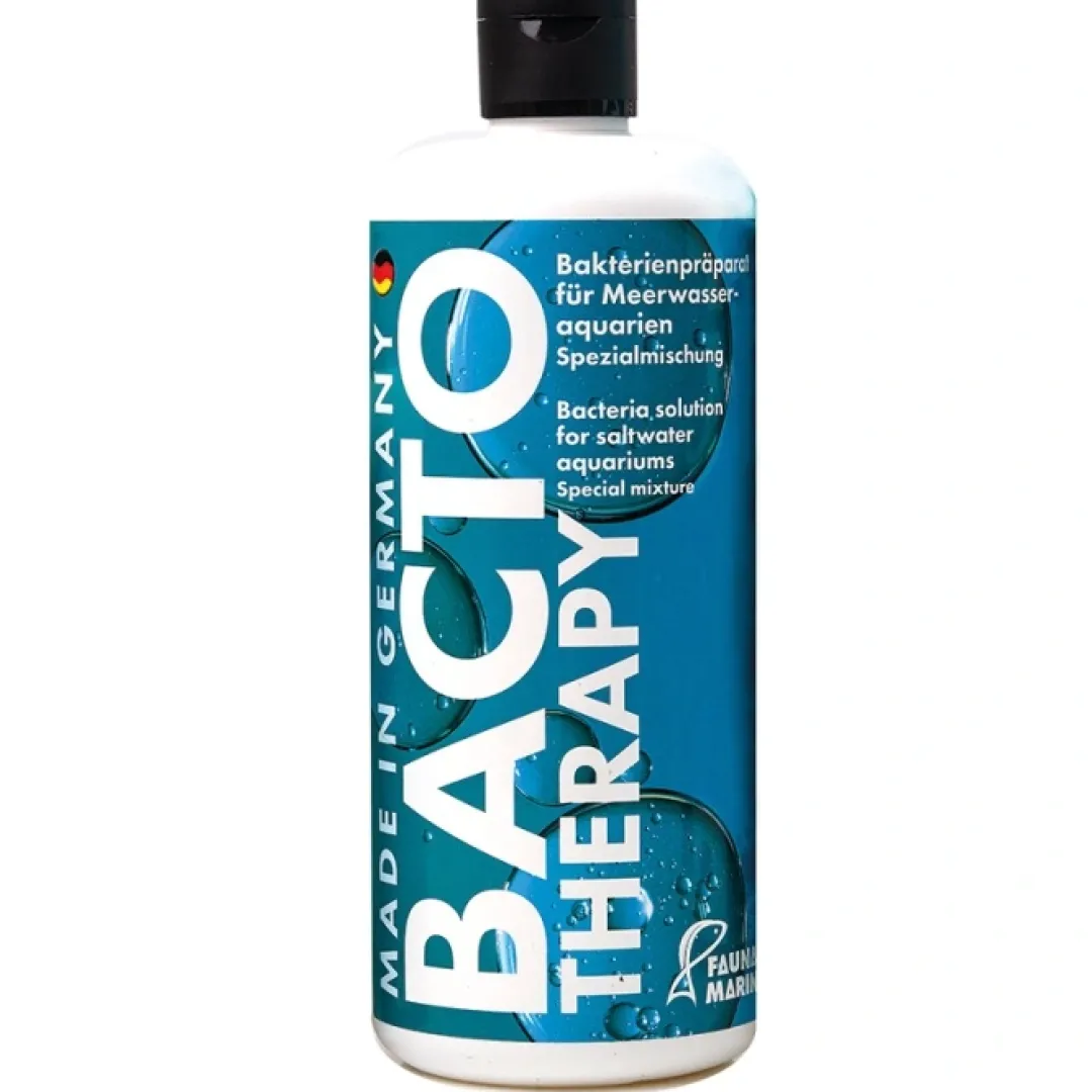 Clearance Bacto Therapy 500 ml Vandbehandlingsprodukter Til Saltvandsakvarier
