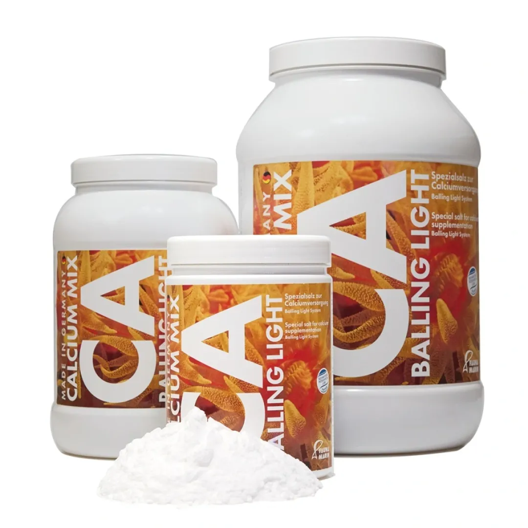 Outlet Balling Light Calcium-Mix M 2 kg Vandbehandlingsprodukter Til Saltvandsakvarier