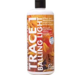 Balling Light Trace 1 Color and Grow 500 ml Vandbehandlingsprodukter Til Saltvandsakvarier