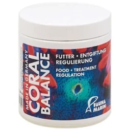 Best Coral Balance 180 Gram Vandbehandlingsprodukter Til Saltvandsakvarier