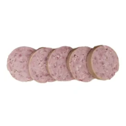 Feedit & Treat Pure Chicken 400 g - naturlig kyllingeskærepølse til hund og kat Snacks Til Hvalpe - Lækre Godbidder Til Træning Og Forkælelse|Hundeguf Og Tyggeben Til Hunde