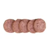 Outlet Feedit & Treat Pure Horse 400 g - naturlig hesteskærepølse til hund og kat Snacks Til Hvalpe - Lækre Godbidder Til Træning Og Forkælelse|Hundeguf Og Tyggeben Til Hunde