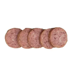 Outlet Feedit & Treat Pure Horse 400 g - naturlig hesteskærepølse til hund og kat Snacks Til Hvalpe - Lækre Godbidder Til Træning Og Forkælelse|Hundeguf Og Tyggeben Til Hunde