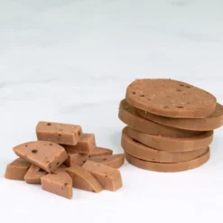 Sale Feedit & Treat Pure Moose foderpølse - 92% elgkød naturlig fuldfoderpølse 400 g Snacks Til Hvalpe - Lækre Godbidder Til Træning Og Forkælelse|Hundeguf Og Tyggeben Til Hunde