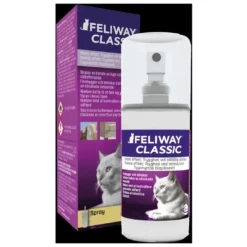 Clearance Classic Spray 20 ml Plejemidler Til Katte|Pleje Og Trivsel Til Killinger - Sundhed Pels Og Velvære