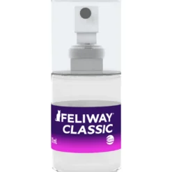 Clearance Classic Spray 20 ml Plejemidler Til Katte|Pleje Og Trivsel Til Killinger - Sundhed Pels Og Velvære