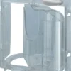 Best Brava 1 feeder transparent Fugletilbehør