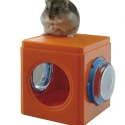 Discount Cube 2 stk til hamster og dværghamster Reservedele Til Gnaverartikler