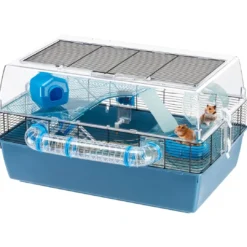Online duna fun (stor) Hamsterbur Bure & Tilbehør Til Gnavere & Kaniner