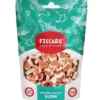 Online FICCARO Hundesnack Kylling og sej i sushi-form 100 g - lækre hundesnacks Snacks Til Hvalpe - Lækre Godbidder Til Træning Og Forkælelse|Kattefoder & Snacks