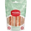 FICCARO Hundesnack Kylling og sej Sandwich 100 g - lækre hundesnacks Snacks Til Hvalpe - Lækre Godbidder Til Træning Og Forkælelse|Kattefoder & Snacks